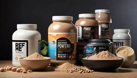 Organic protein powder for black magic enthusiasts